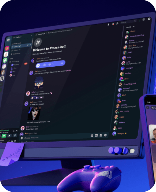 Discord Bot