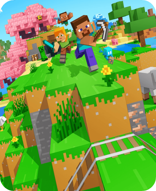 Minecraft